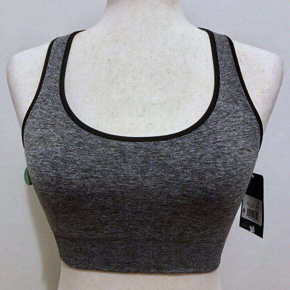 Champion C9 NWT Grey Sports Bra Women XS - Picture 2 of 9